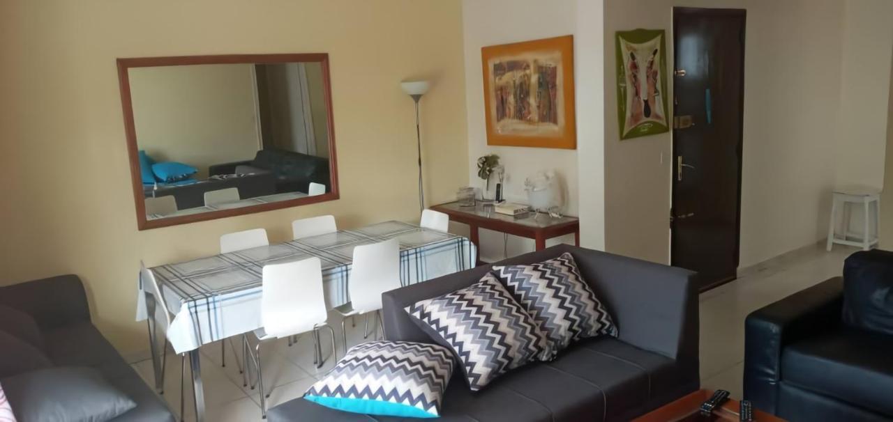 Appartement A Mermoz, Nettoyage Journalier Gratuit Dakar Exterior photo