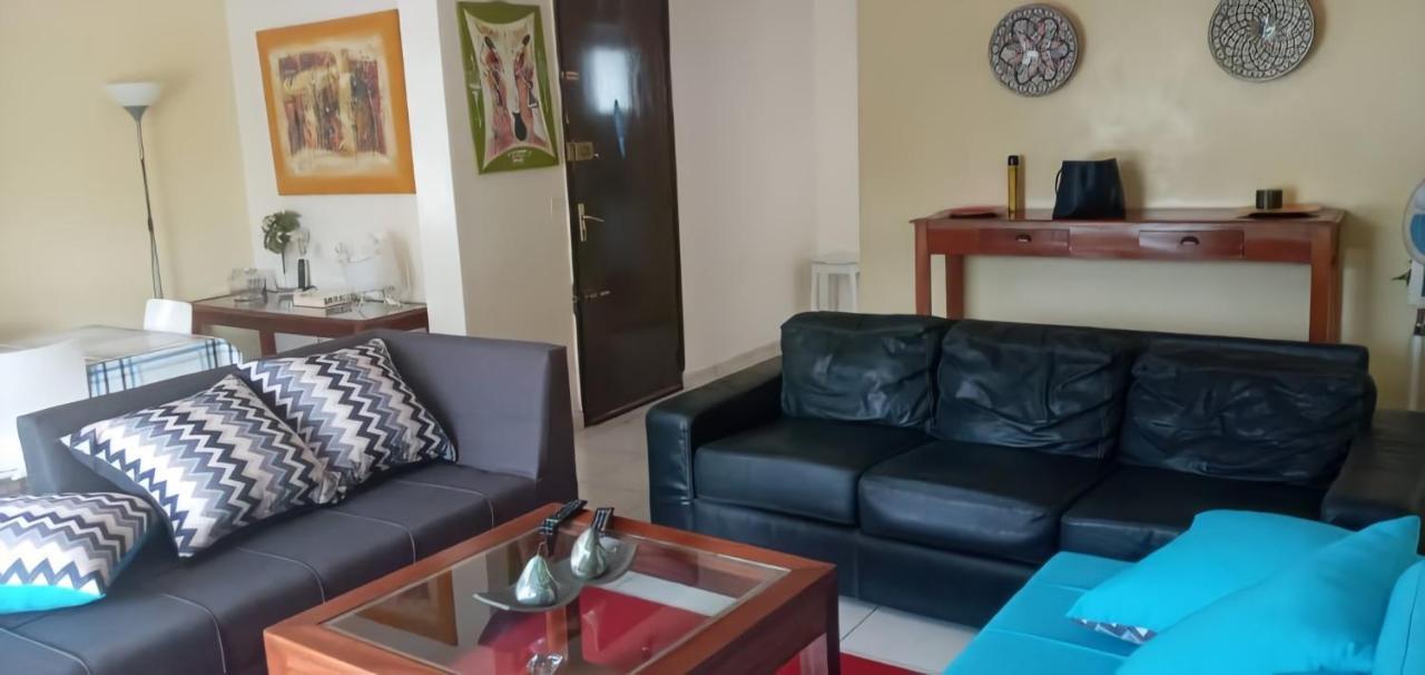 Appartement A Mermoz, Nettoyage Journalier Gratuit Dakar Exterior photo