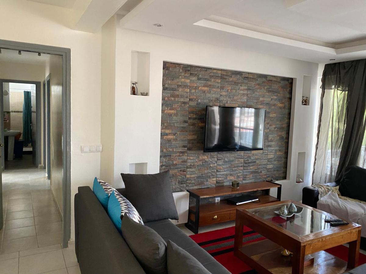 Appartement A Mermoz, Nettoyage Journalier Gratuit Dakar Exterior photo