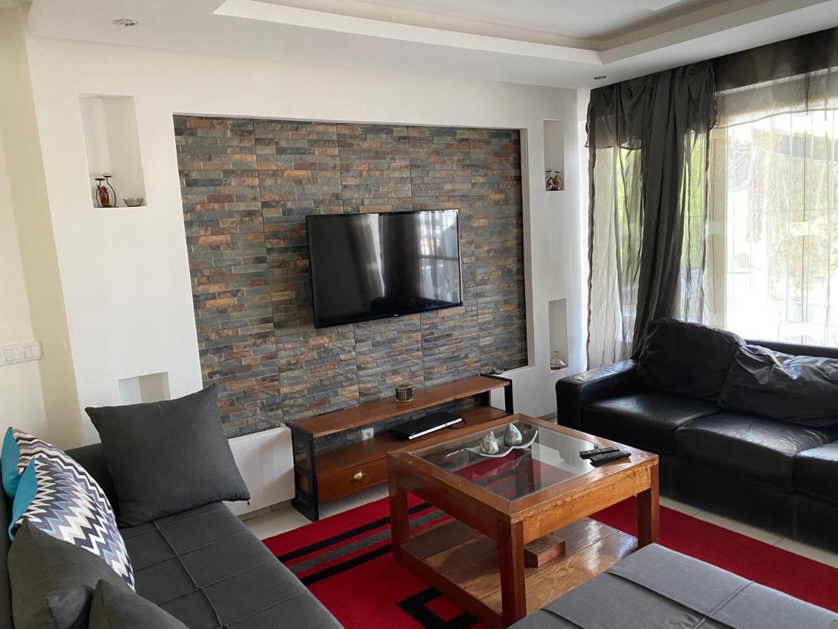 Appartement A Mermoz, Nettoyage Journalier Gratuit Dakar Exterior photo