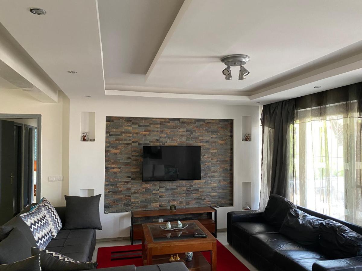 Appartement A Mermoz, Nettoyage Journalier Gratuit Dakar Exterior photo