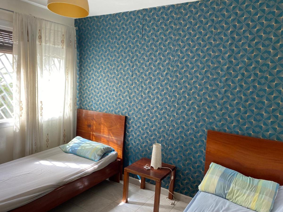 Appartement A Mermoz, Nettoyage Journalier Gratuit Dakar Exterior photo