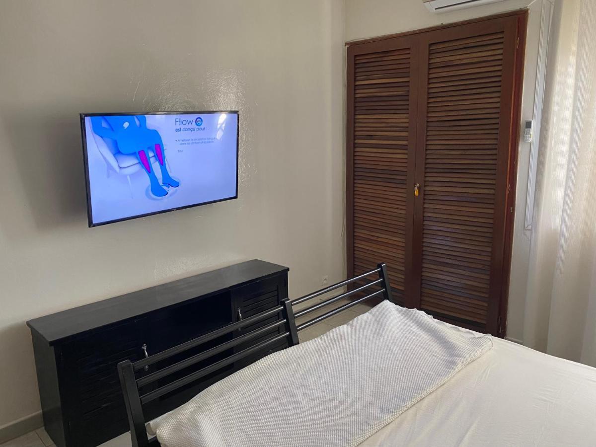 Appartement A Mermoz, Nettoyage Journalier Gratuit Dakar Exterior photo